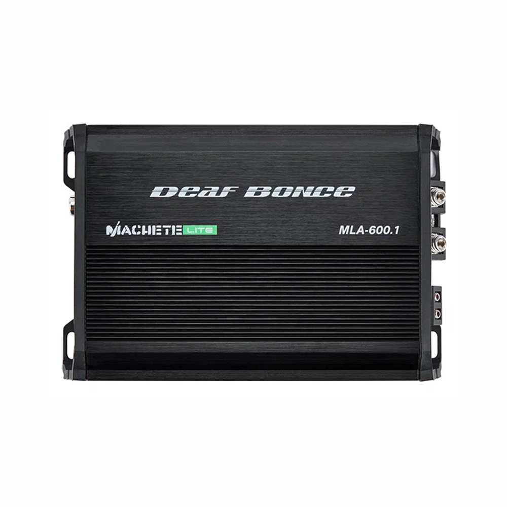 Усилитель Machete MLA-600.1 - BUZZ Audio
