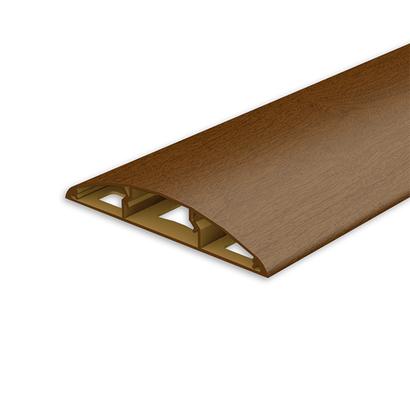 Наличник с кабель-каналом Идеал 70х12х2200 мм. 331 Кемпас