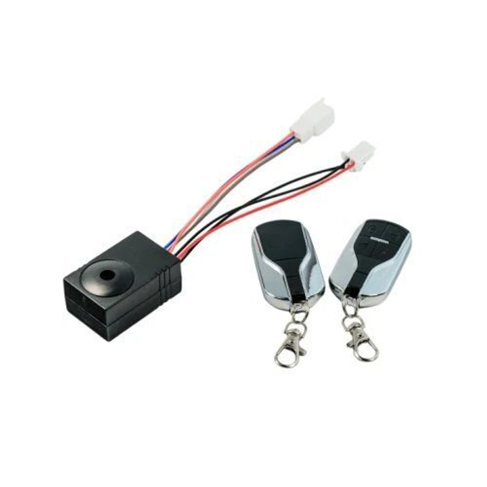 Сигнализация 36-72v для электросамоката электровелосипеда