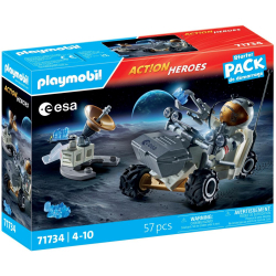 Playmobil - Action Heroes Миссия в космосе 71734
