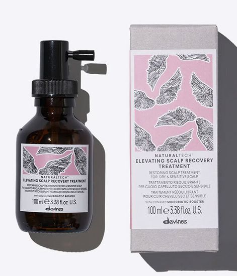 NT Elevating, усиливающий восстанавливающий бустер, Davines