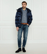 Рубашка p-roan-kent-c1 BOSS BLACK - темно-синий(50522091)