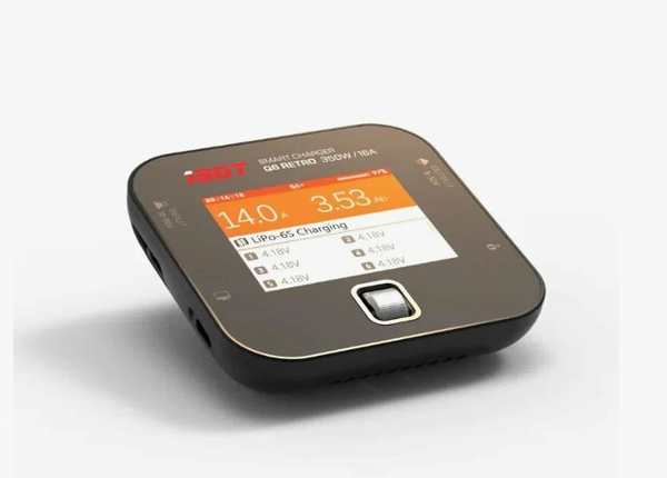 Зарядное устройство ISDT Q6 Retro