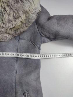 Дубленка натуральная 40 размер