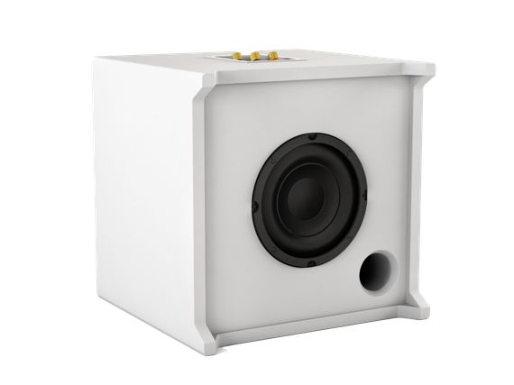 CVGAUDIO SUBone model F-6W/Active напольный сабвуфер, мощность 150W