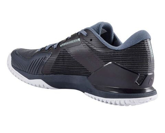 Мужские кроссовки теннисные Head Sprint Pro 4.0 - blueberry/teal