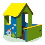 Игровой домик "Лето" Romana 111.17.01