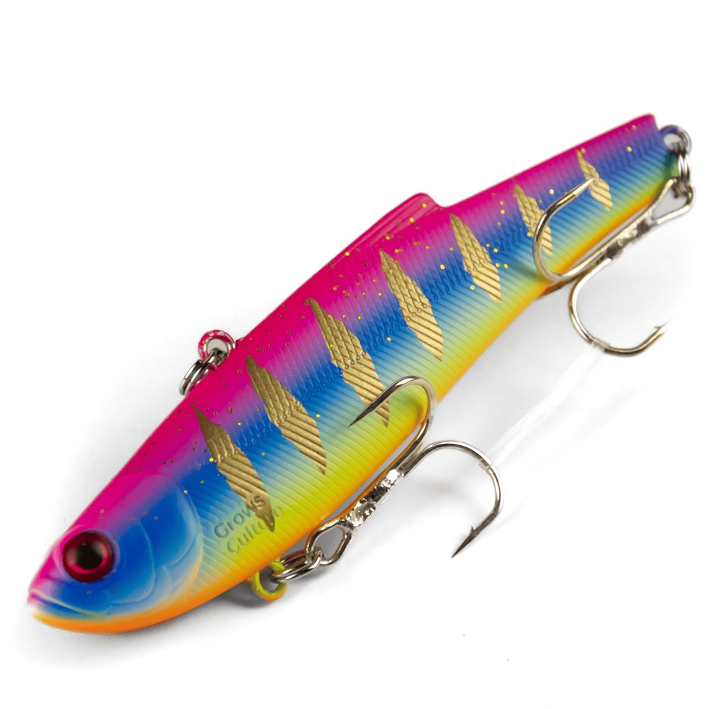 Раттлин Grows Culture R Vib (90мм, 28гр)