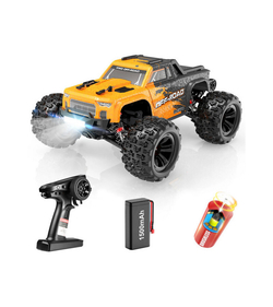 Радиоуправляемый монстр MJX MEW4 M163 Brushless 4WD 2.4G 1/16 RTR