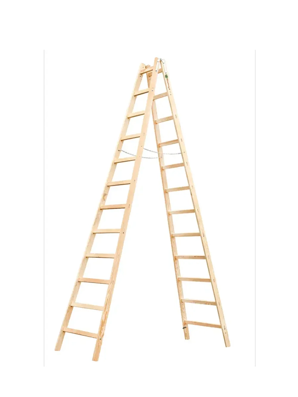 Стремянка-ходуля деревянная 12(2*12) Line