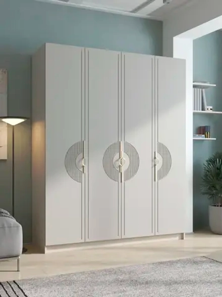 Шкаф распашной 160х50х200 Olivia 5