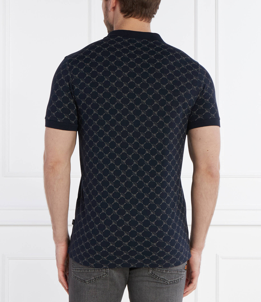 Поло Paigam Joop! - темно-синий(30036150)