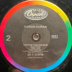 Duran Duran ‎– Is There Something I Should Know? (США 1983г.) EP