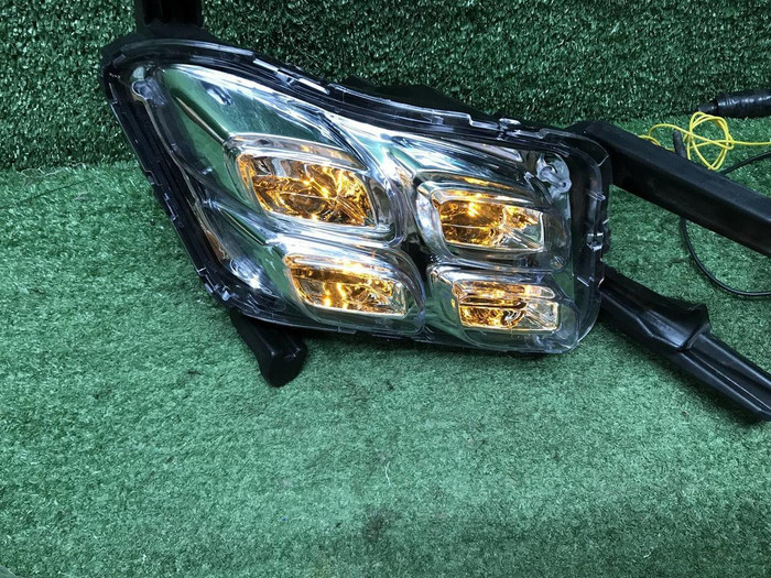 ПТФ правая Kia Optima 3 TF (2013-2015)