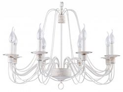 Подвесная люстра Freya Velia FR2046-PL-08-WG