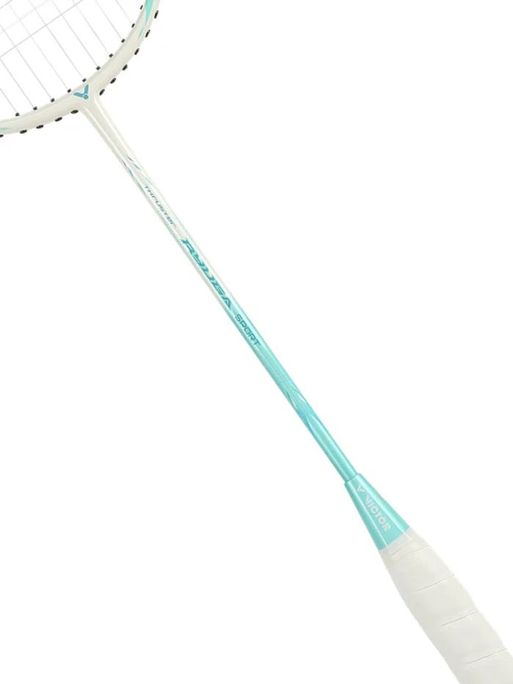 Ракетка для бадминтона Victor Thuster Ryuga Sport R Limited - white mint