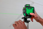 Лазерный уровень INSTRUMAX GREENLINER 360