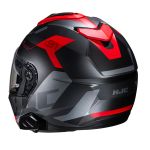 i91 Carst MC1SF / Черно-красный