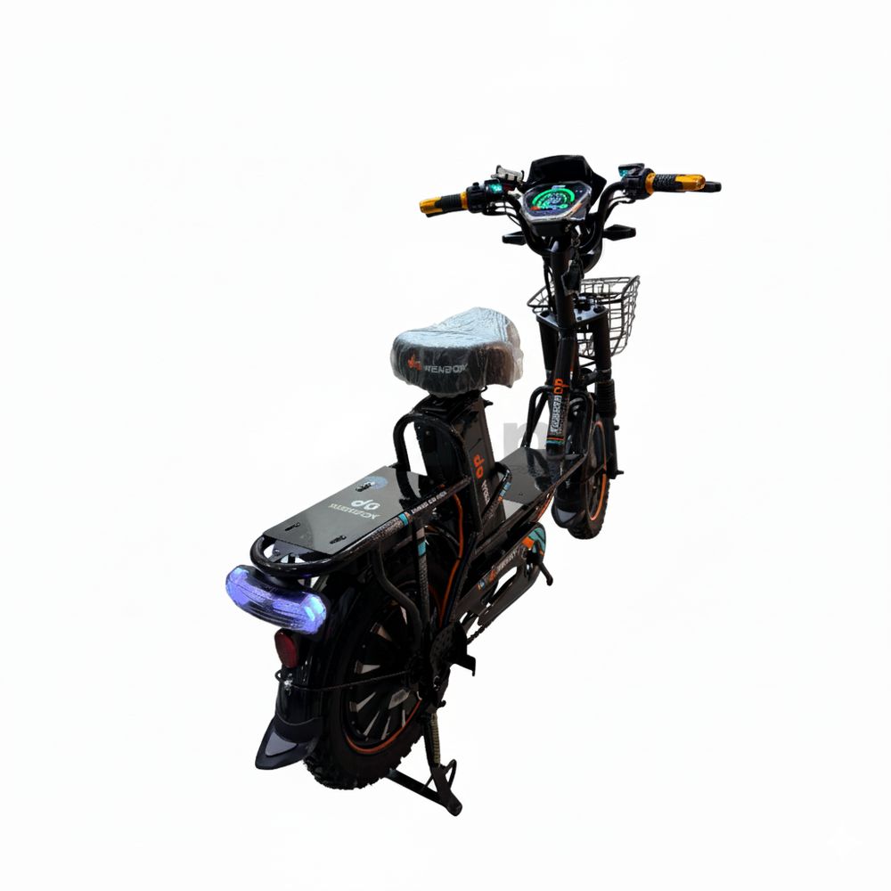Электровелосипед WENBOX W21 PRO 1000W (60V/21Ah) фото №14