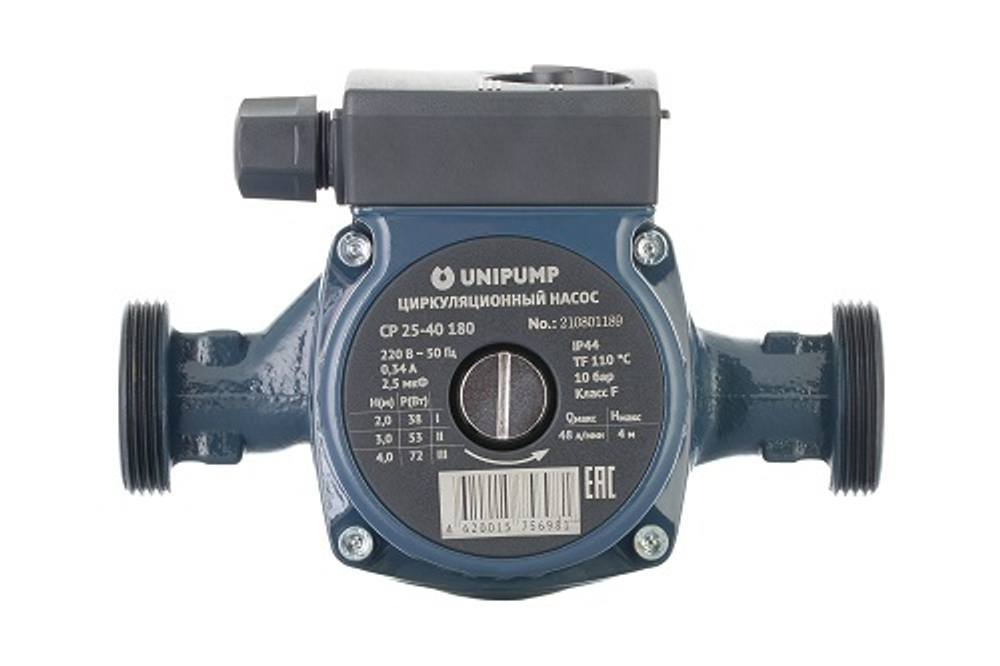 UNIPUMP CP 25-40 180