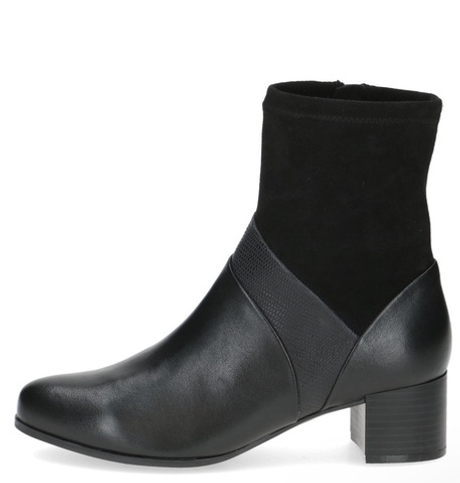 Ботильоны демисезонные Caprice