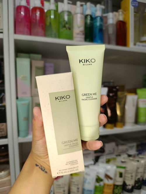 мягкий очищающий гель для лица с алоэ вера