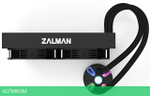 Кулер для процессора Zalman Reserator5 Z24 ARGB Black