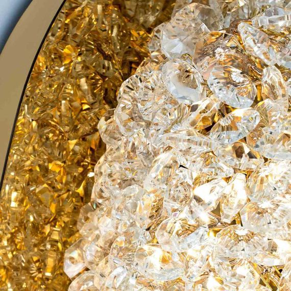 Настенный светодиодный светильник Modelux Modestyle MS.2323.300 GD