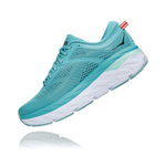Кроссовки женские HOKA W BONDI 7 Aquarelle / Eggshell Blue
