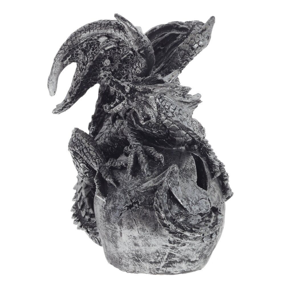 GAEM Фигурка декоративная "Дракон", L16 W10 H16,5 см