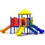 Детская площадка «Летящий Цветок»