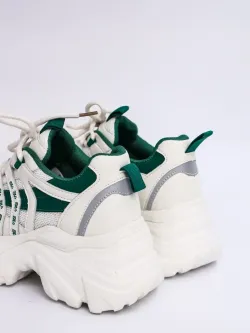 Кроссовки женские натуральная кожа