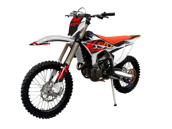 Мотоцикл KAYO K7-R 250 PRO EFI (YK250) 21/18 (2025г.) ENDURO