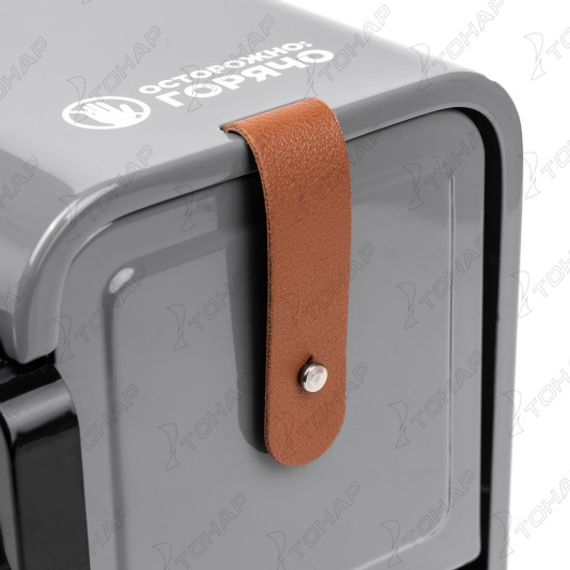 Плита газовая портативная в кейсе (N-MS-100) NISUS