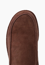 Ботинки // Rita // Caramel // Suede