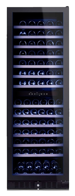 Винный шкаф Dunavox DX-166.428DBK