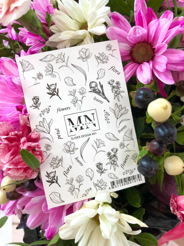 Слайдер дизайн #01