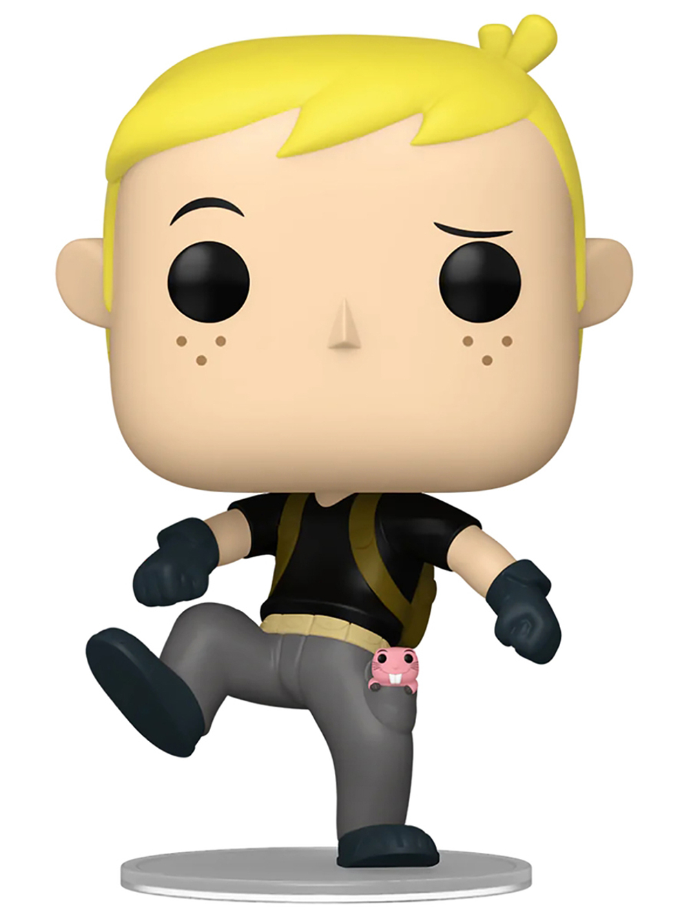 Фигурка Funko POP! Disney Kim Possible Ron & Rufus (1581) 83525