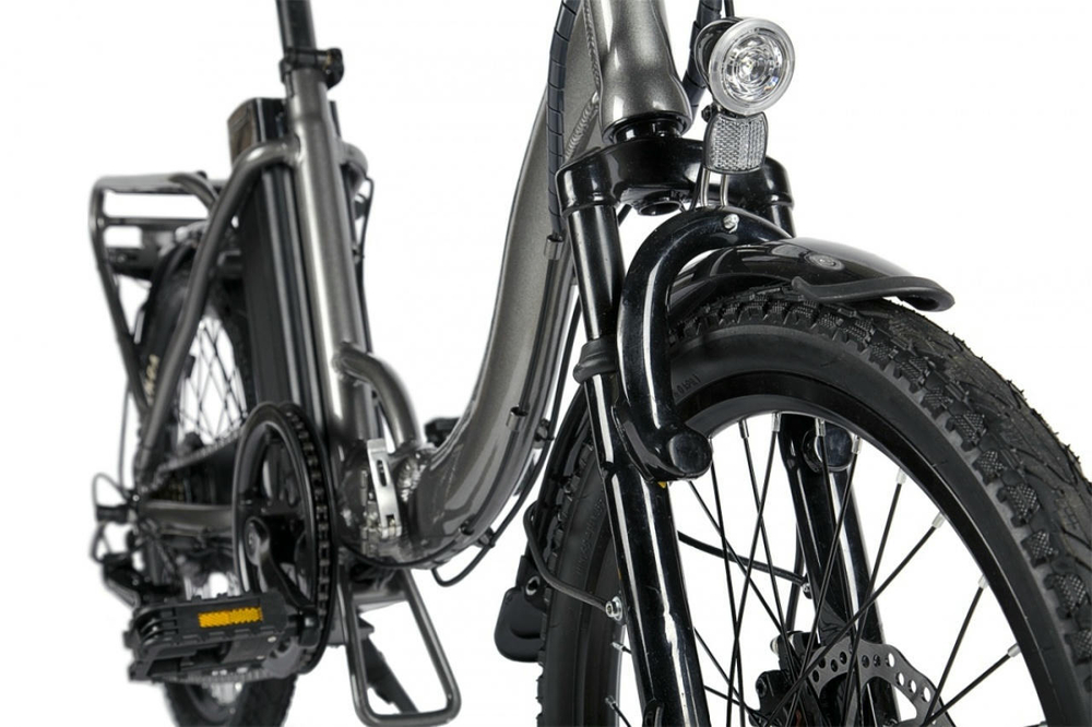 Электровелосипед Eltreco Wave 350W (2019)