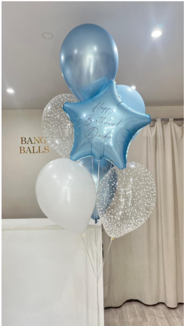 Шары для девушек №452