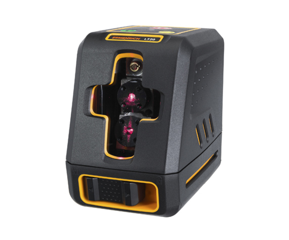 Лазерный уровень Ermenrich LT20 - фото 5