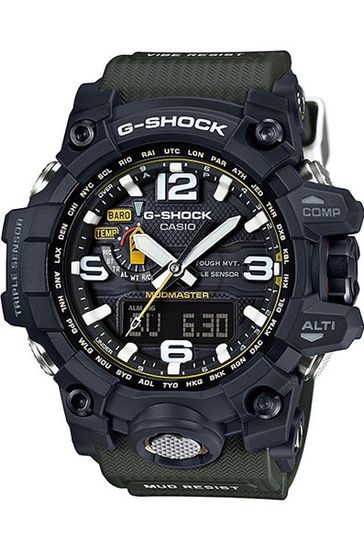 Мужские часы Casio G-Shock GWG-1000-1A3