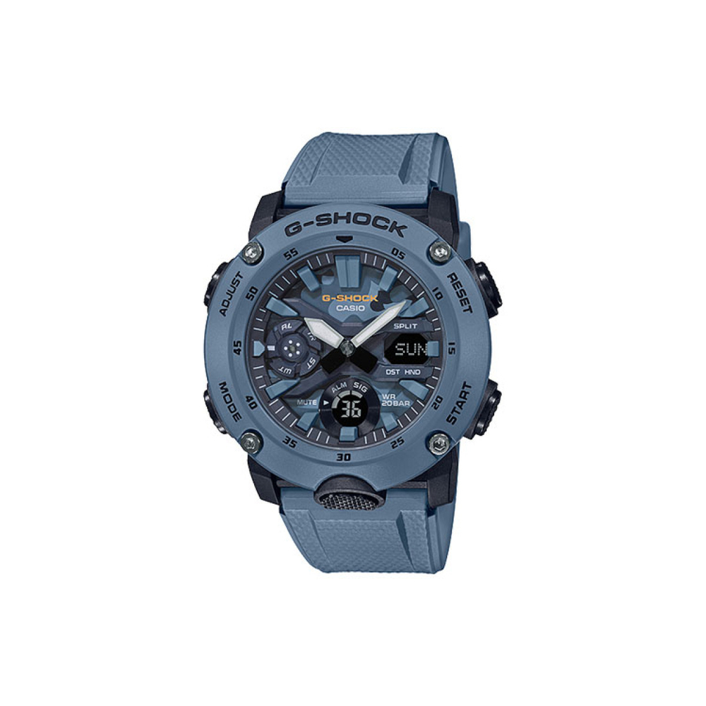 Часы G-SHOCK GA-2000SU-2A, GA-2000SU-2A