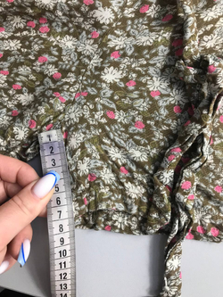 Комбинезон Tally Weijl летний, маркировка XS, визуально на 42 размер