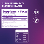 MRM Nutrition, Кристаллы МСМ (метилсульфонилметана), 1000 мг, 200 г (7,05 унции)
