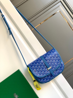Goyard Belvedere PM Bag