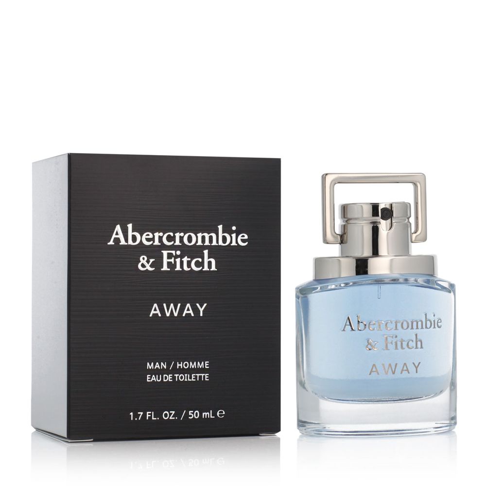 Abercrombie &amp; Fitch Away Man Eau De Toilette 50 ml (man)