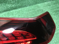 Фонарь левый внутренний Mercedes E W213 (20-23)