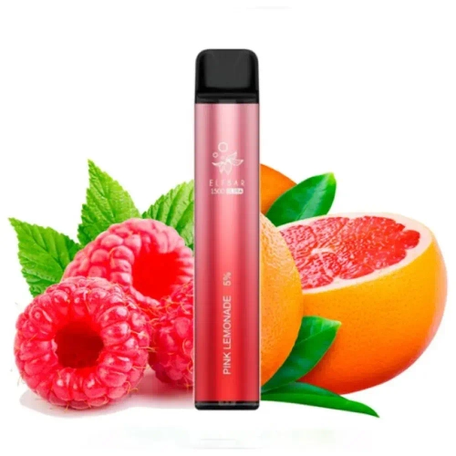 Elf Bar 1500 ULTRA - Pink Lemonade (5% nic)