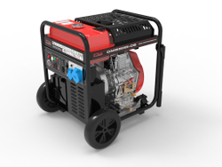 Инверторный дизельный генератор FLEXGEN CM5500i-CE